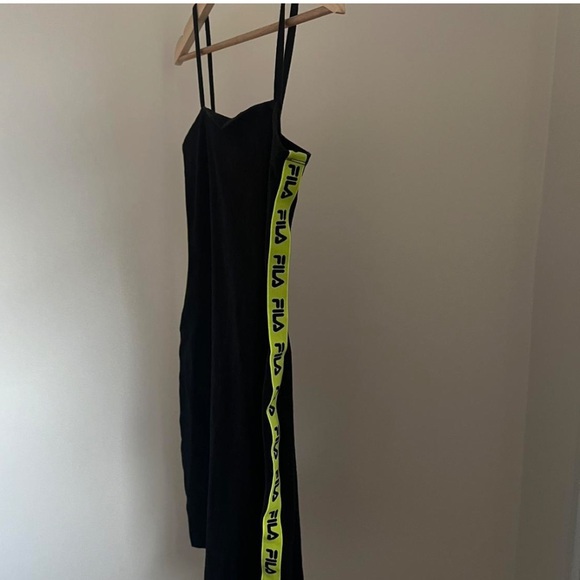 New Without Tags Fila Bodycon dress - Picture 2 of 3